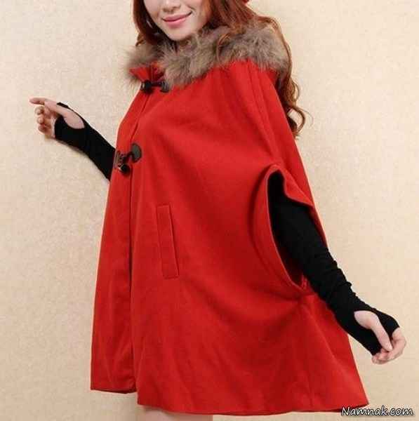 مدل پانچو شیک و مجلسی